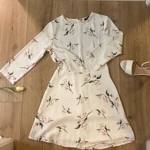 Dynamite Spring Dress